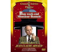 Bon week-end monsieur bennett [Francia] [DVD]