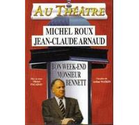 Bon week-end monsieur bennett [Francia] [VHS]