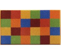 Bona - Alfombra de baño Multicolor 60x100cm