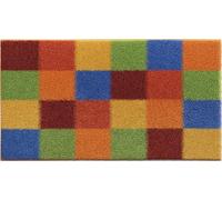 Bona - Alfombra de baño Multicolor 80x140cm