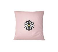 Bona Basics, Funda de cojín Decorativa, decoración del hogar, para sofá, cafetería, Tamaño: 60x60 cm, Color: Rosa Claro