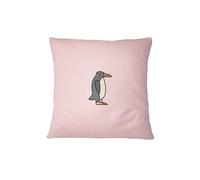 Bona Basics, Funda De Cojín Decorativa, Funda De Cojín Decorativa, Decoración del Hogar, para Sofá, Cafetería, Tamaño: 60x60 Cm, Color: Rosa Claro