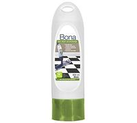 Bona - Bidón de Repuesto para mopa pulverizadora, Limpiador de Piedra, Azulejos y Laminado., 850 ml