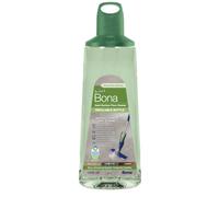 BONA Botella recargable de Limpiador para Suelos laminados y superficies duras para Spray Mop Premium