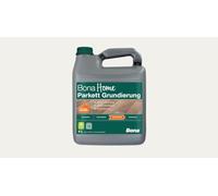 Bona Home Imprimación para parqué 4 L, imprimación para madera, barniz transparente, protección para madera, barniz para parquet, cuidado de parquet