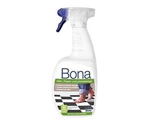 Bona Limpiador de baldosas, 1 L, para suelos de vinilo