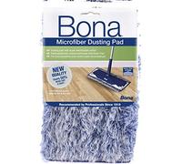 Bona Limpiador de Suelos Aceitados Soap | Recambio de microfibra para la gama de mopas Bona, diseñado para recoger polvo, pelo, pelusas y pequeñas partículas.