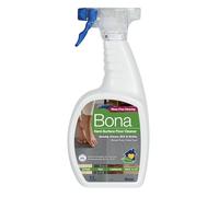 Bona Limpiador suelos laminados y superficies duras, 1 L | Bio-Basado - Libre de residuos - Sin rayas - Botella de spray - para piedra, azulejos, laminado, LVT, cerámica, mármol, etc