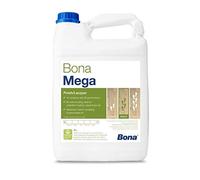 Bona Mega Parquet Vernis - halbmatt - 5 L - versiegelung, 1 K Parquet Vernis, vernis à l'eau