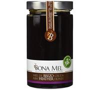 Bona Mel Miel de Brezo - Paquete de 6 x 900 gr - Total: 5400gr