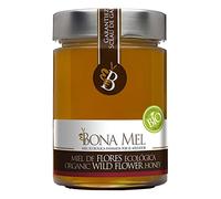Bona Mel Miel de Mil Flores - Paquete de 10 x 450 gr - Total: 4500gr