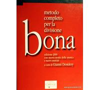 Bona - Metodo Completo Per La Divisione