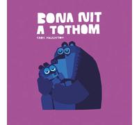 Bona nit a tothom (Llibre de cartró)