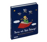 BONA NIT, PETIT PRINCEP! UN LLIBRE AMB LLUMS PER TENIR FELIÇOS SOMNIS