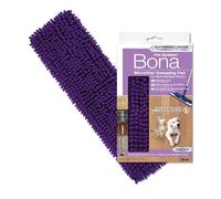 Bona Pet System Recambio Mopa de Microfibra para Barrer Multisuperficies