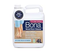 BONA Recarga de Limpiador de Suelos de madera | Recarga de 4 L para rellenar botellas pulverizadoras y recipientes recargables de Bona Spray Mop.