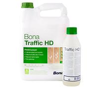 Bona Traffic HD - Cera protectora para suelos (mate, 4,5 L)