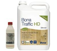 Bona Traffic HD mate 4,5 litros de pintura de poliuretano 2 K