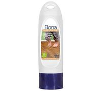 Bona wm700141025 parqué limpiador para suelos lubricados, cartucho 0.85 litros.