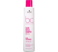 Schwarzkopf - Champú para Cabello Teñido ph 4.5 BC Bonacure Clean Color Freeze 250 ml
