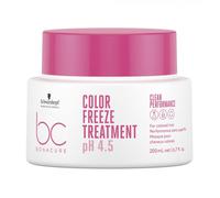 Schwarzkopf Professional BC Bonacure pH 4.5 Color Freeze Treatment 200 ml