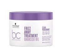 Bonacure Frizz Away Treatment Babassu Oil Mask 500ml