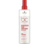Schwarzkopf BONACURE Acondicionador en spray Clean Performance Repair Rescue 400mL