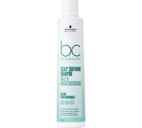 Schwarzkopf BONACURE Champú calmante para el cuero cabelludo Clean Performance 250mL