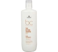 Schwarzkopf - Champú Antiedad BC Bonacure Clean Q10+ Time Restore 1000 ml