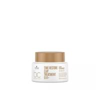 Mascarilla para Cabello Fino Schwarzkopf Bonacure Time Restore Clay (200 ml)