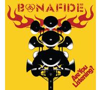 Bonafide Are You Listening? (Vinyl) 12" Album Coloured Vinyl (Importación USA)