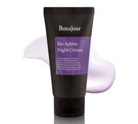 Bonajour] Vegan Resurrection Plant Aquaporin Water Mask Sleeping Night Cream - Vegan Cosmetics Renewal & Hidrurizing & Nutrition Face Mask 2.8fl.oz