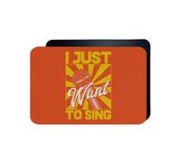 Bonamaison, Alfombrilla de ratón Rectangular con impresión Digital para Juegos, Base Antideslizante, para Oficina y hogar, Juego Individual, tamaño S, 45 x 30 cm