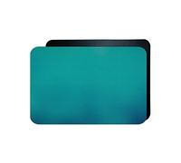 Bonamaison, Alfombrilla de ratón Rectangular con impresión Digital para Juegos, Base Antideslizante, para Oficina y hogar, Juego Individual, tamaño S, 45 x 30 cm