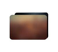 Bonamaison, Alfombrilla de ratón Rectangular con impresión Digital para Juegos, Base Antideslizante, para Oficina y hogar, Juego Individual, tamaño S, 45 x 30 cm