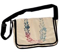 Bonamaison Bolsa de Mensajero con Estampado Digital con Correa Negra para Estudiantes, Bolsa de Cuerpo Cruzado, Bolsa de mensajería, Bolsa de Hombro para niños, niñas, niños, tamaño: 29 x 36 cm