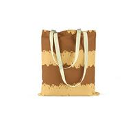 Bonamaison, Bolso De Mano Impreso, Bolso de la Compra Reutilizable, Bolso De Compras, Lavable a Máquina, Ecológico, Plegable, Bolso de Tela de Lona con Asas, 34X40 Cm - Diseñado y Fabricado en Turquía