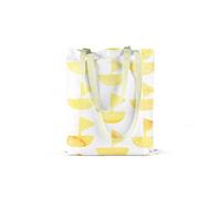 Bonamaison, Bolso De Mano Impreso, Bolso de la Compra Reutilizable, Bolso De Compras, Lavable a Máquina, Ecológico, Plegable, Bolso de Tela de Lona con Asas, 34X40 Cm - Diseñado y Fabricado en Turquía