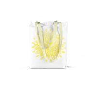 Bonamaison, Bolso De Mano Impreso, Bolso de la Compra Reutilizable, Bolso De Compras, Lavable a Máquina, Ecológico, Plegable, Bolso de Tela de Lona con Asas, 34X40 Cm - Diseñado y Fabricado en Turquía