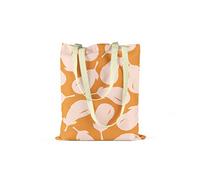 Bonamaison, Bolso De Mano Impreso, Bolso de la Compra Reutilizable, Bolso De Compras, Lavable a Máquina, Ecológico, Plegable, Bolso de Tela de Lona con Asas, 34X40 Cm - Diseñado y Fabricado en Turquía