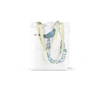 Bonamaison, Bolso De Mano Impreso, Bolso de la Compra Reutilizable, Bolso De Compras, Lavable a Máquina, Ecológico, Plegable, Bolso de Tela de Lona con Asas, 34X40 Cm - Diseñado y Fabricado en Turquía