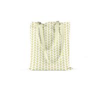 Bonamaison, Bolso De Mano Impreso, Bolso de la Compra Reutilizable, Bolso De Compras, Lavable a Máquina, Ecológico, Plegable, Bolso de Tela de Lona con Asas, 34X40 Cm - Diseñado y Fabricado en Turquía