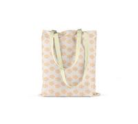 Bonamaison, Bolso De Mano Impreso, Bolso de la Compra Reutilizable, Bolso De Compras, Lavable a Máquina, Ecológico, Plegable, Bolso de Tela de Lona con Asas, 34X40 Cm - Diseñado y Fabricado en Turquía