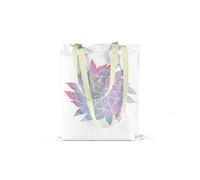 Bonamaison, Bolso De Mano Impreso, Bolso de la Compra Reutilizable, Bolso De Compras, Lavable a Máquina, Ecológico, Plegable, Bolso de Tela de Lona con Asas, 34X40 Cm - Diseñado y Fabricado en Turquía