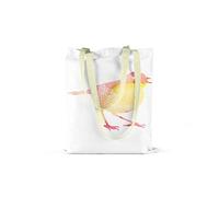 Bonamaison, Bolso De Mano Impreso, Bolso de la Compra Reutilizable, Bolso De Compras, Lavable a Máquina, Ecológico, Plegable, Bolso de Tela de Lona con Asas, 34X40 Cm - Diseñado y Fabricado en Turquía