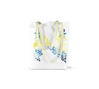 Bonamaison, Bolso De Mano Impreso, Bolso de la Compra Reutilizable, Bolso De Compras, Lavable a Máquina, Ecológico, Plegable, Bolso de Tela de Lona con Asas, 34X40 Cm - Diseñado y Fabricado en Turquía