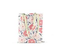 Bonamaison, Bolso De Mano Impreso, Bolso de la Compra Reutilizable, Bolso De Compras, Lavable a Máquina, Ecológico, Plegable, Bolso de Tela de Lona con Asas, 34X40 Cm - Diseñado y Fabricado en Turquía