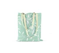 Bonamaison, Bolso De Mano Impreso, Bolso de la Compra Reutilizable, Bolso De Compras, Lavable a Máquina, Ecológico, Plegable, Bolso de Tela de Lona con Asas, 34X40 Cm - Diseñado y Fabricado en Turquía