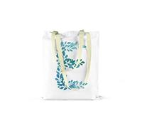 Bonamaison, Bolso De Mano Impreso, Bolso de la Compra Reutilizable, Bolso De Compras, Lavable a Máquina, Ecológico, Plegable, Bolso de Tela de Lona con Asas, 34X40 Cm - Diseñado y Fabricado en Turquía