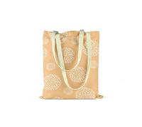 Bonamaison, Bolso De Mano Impreso, Bolso de la Compra Reutilizable, Bolso De Compras, Lavable a Máquina, Ecológico, Plegable, Bolso de Tela de Lona con Asas, 34X40 Cm - Diseñado y Fabricado en Turquía